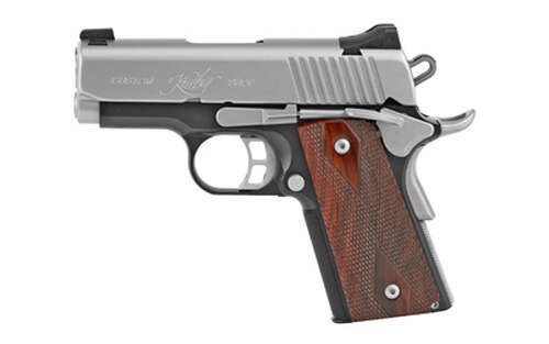 Handguns Kimber America CDP II Ultra Cali 45ACP KIMBER ULTRA CDP II 45ACP 3" 7RD NS • Model: CDP II Ultra Cali